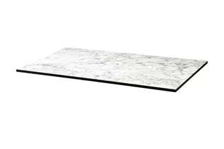 120X70 BEYAZ MERMER